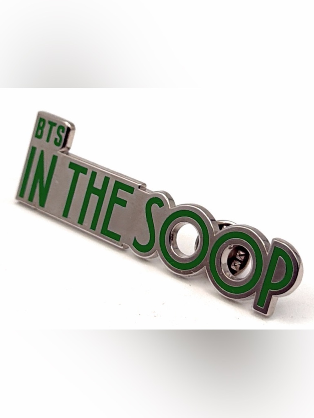 BTS In The Soop Badge 01 ( Official)